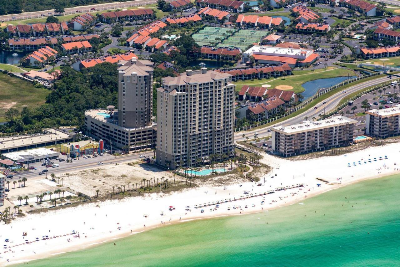 Apartmán Grand Panama 2-705 Panama City Beach Exteriér fotografie
