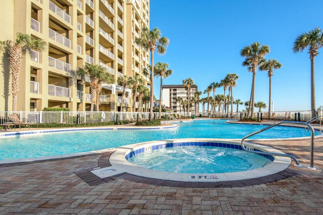 Apartmán Grand Panama 2-705 Panama City Beach Exteriér fotografie