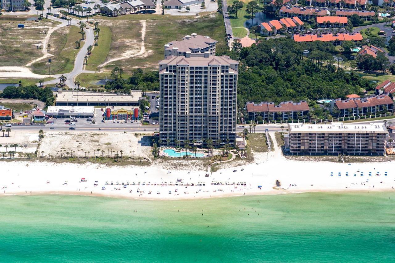 Apartmán Grand Panama 2-705 Panama City Beach Exteriér fotografie