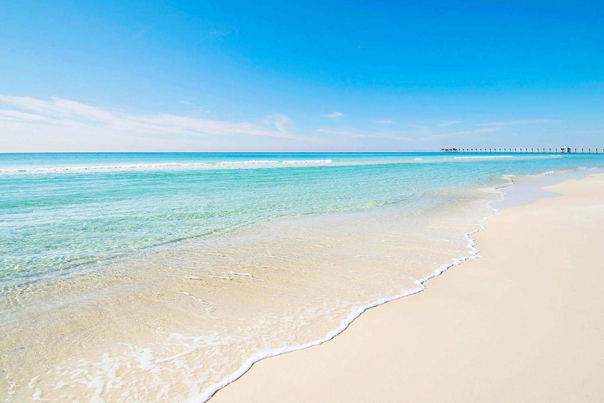 Apartmán Grand Panama 2-705 Panama City Beach Exteriér fotografie