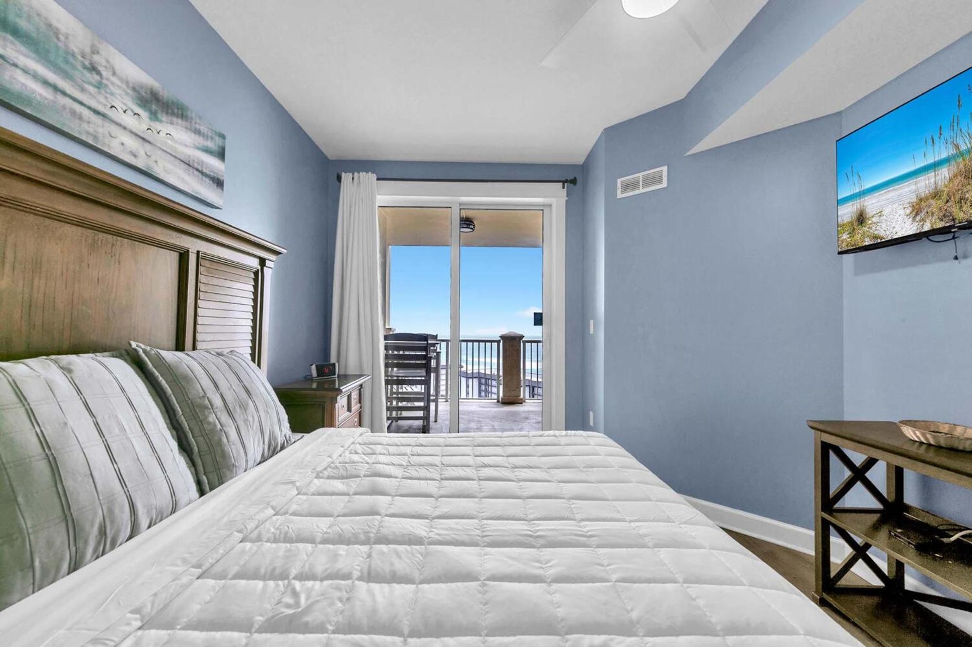 Apartmán Grand Panama 2-705 Panama City Beach Exteriér fotografie
