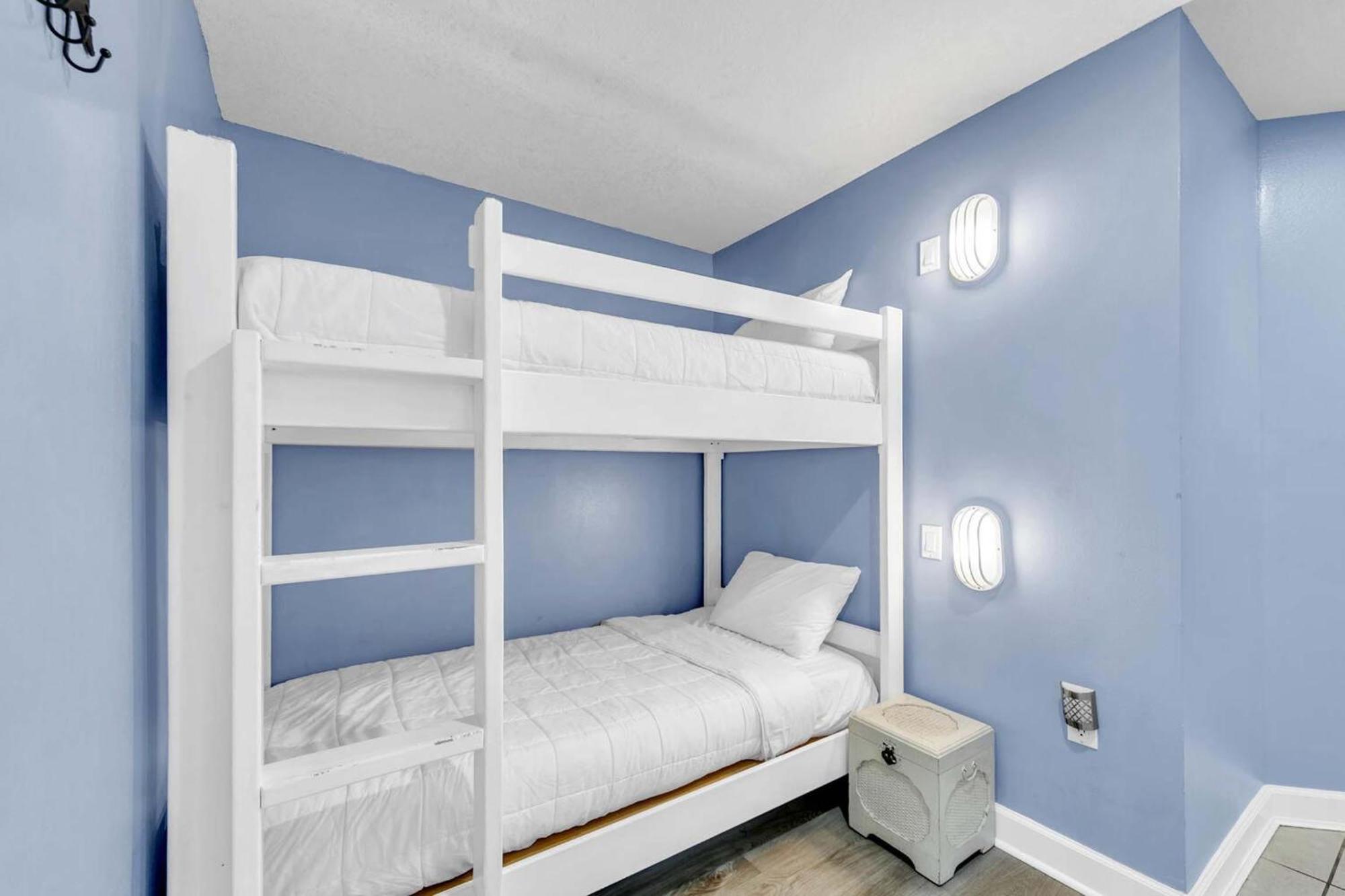 Apartmán Grand Panama 2-705 Panama City Beach Exteriér fotografie