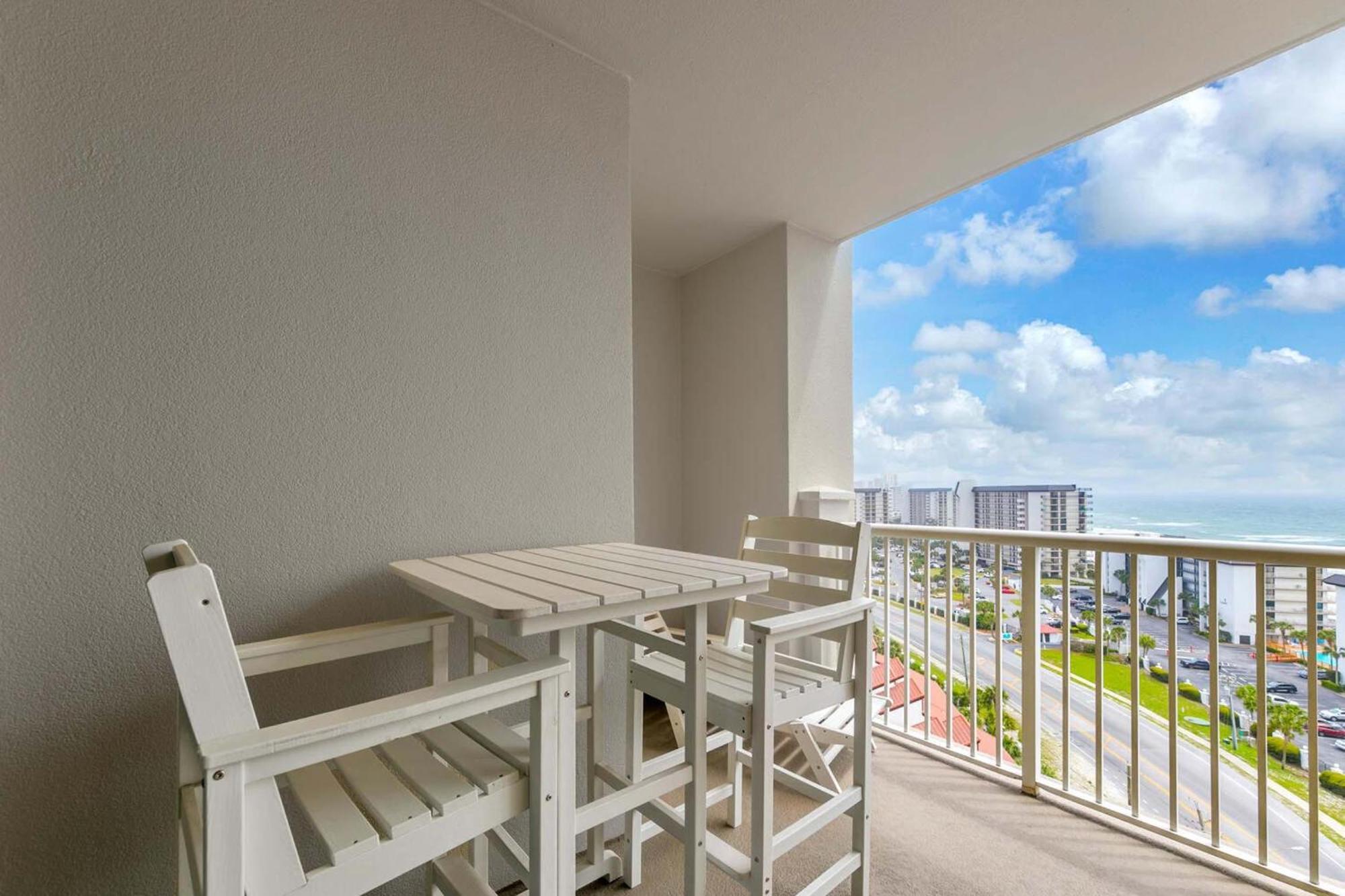 Apartmán Grand Panama 2-705 Panama City Beach Exteriér fotografie