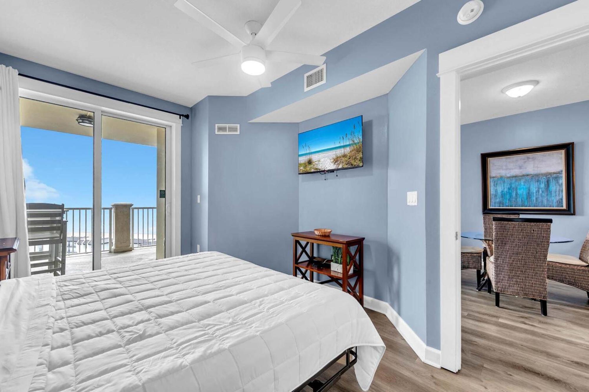 Apartmán Grand Panama 2-705 Panama City Beach Exteriér fotografie