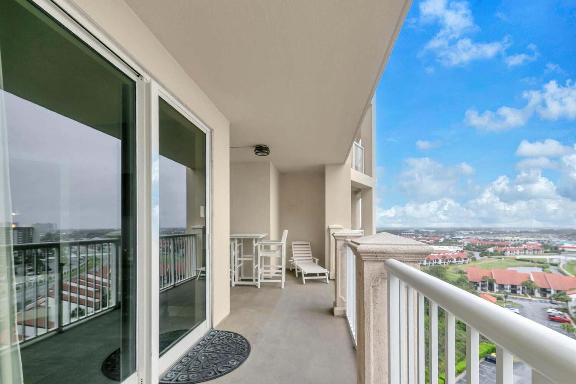 Apartmán Grand Panama 2-705 Panama City Beach Exteriér fotografie