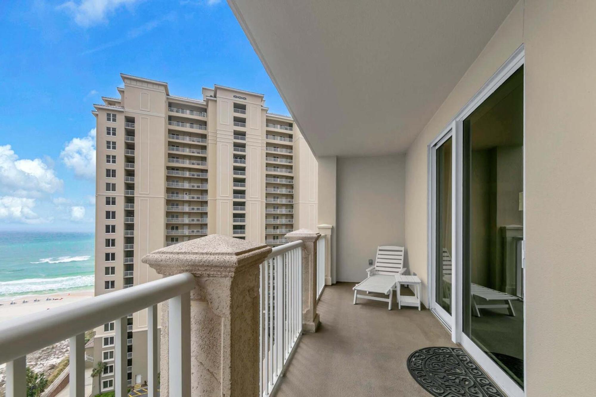 Apartmán Grand Panama 2-705 Panama City Beach Exteriér fotografie