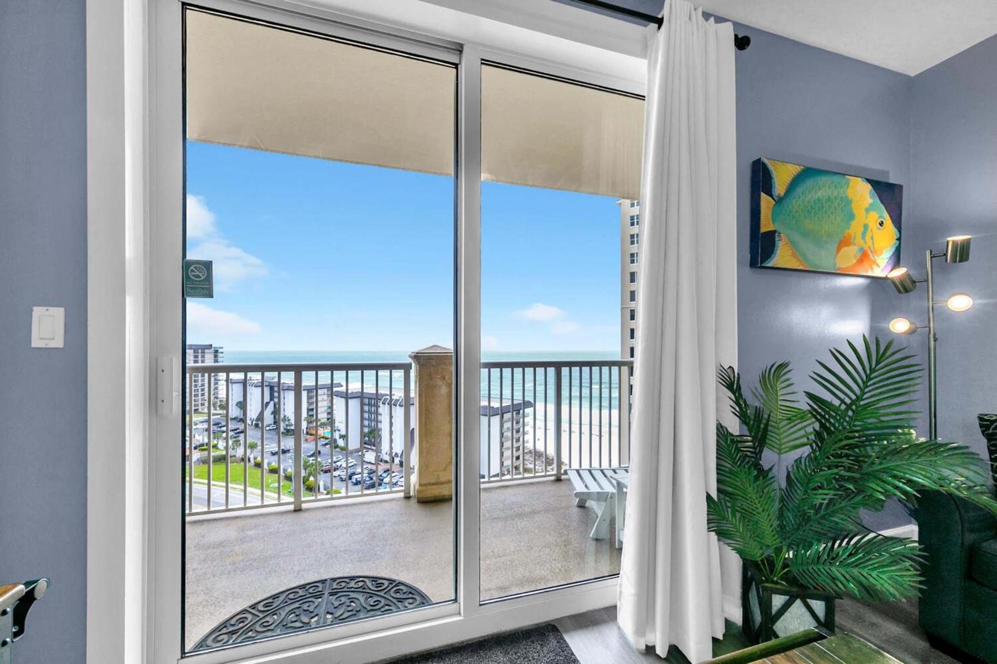 Apartmán Grand Panama 2-705 Panama City Beach Exteriér fotografie