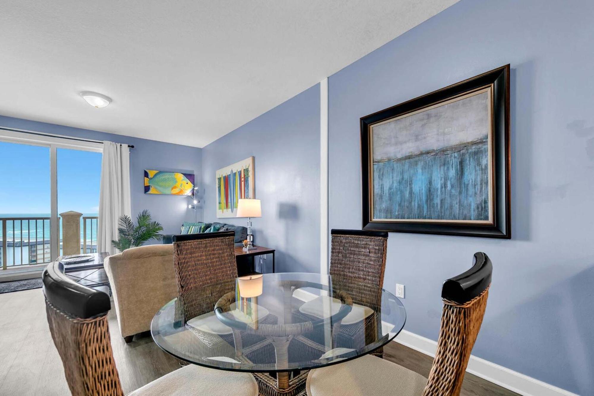 Apartmán Grand Panama 2-705 Panama City Beach Exteriér fotografie